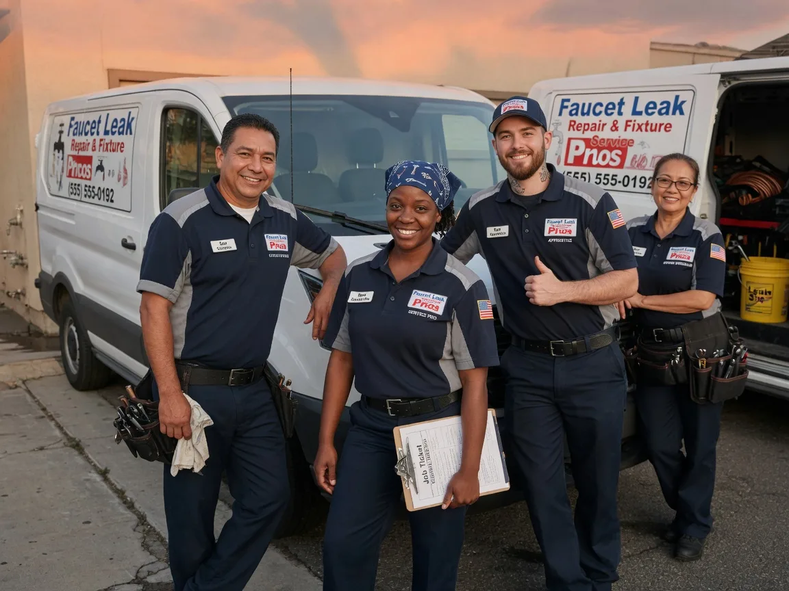 Faucet Repair company in Groveport, OH