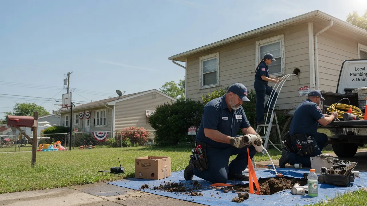 Faucet Repair in Groveport, OH near me